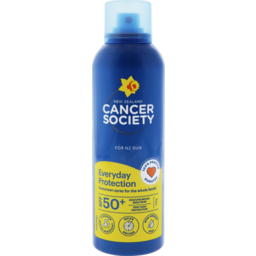 Photo of Cancer Society Sun Block Spray SPF 50+