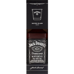 Photo of Jack Daniel's & Glass Gift Pack