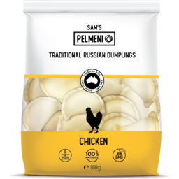 Photo of Sam's Pelmeni Chicken