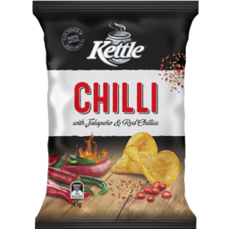 Photo of Kettle Chips Chilli 45g