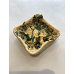 Photo of Uk Foods Spinach & Feta Quiche