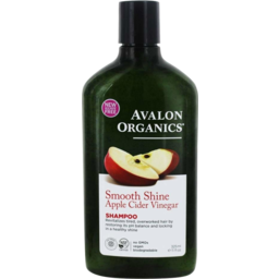 Photo of Avalon Organics Apple Cider Shampoo