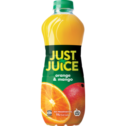 Photo of Just Juice Orange & Mango