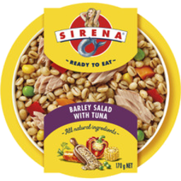 Photo of Sirena Tuna Barley Salad