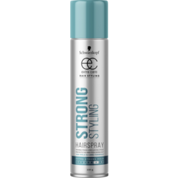 Photo of Schwarzkopf Extra Care Strong Styling Hairspray 100g