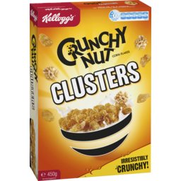 Photo of Kelloggs Crunchy Nut Cornflakes Clusters 450gm
