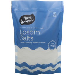 Photo of H/Goodn Epsom Salt Natural