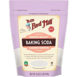 Photo of Bobs Red Mill Baking Soda 454gm