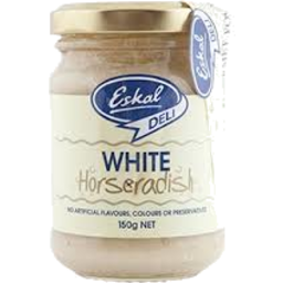 Photo of Eskal White Horseradish 150gm