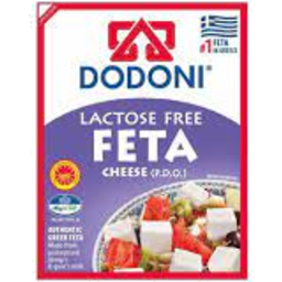 Photo of Dodoni Lactose Free Feta 200g
