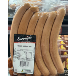 Photo of Eurostyle Vienna Sausage