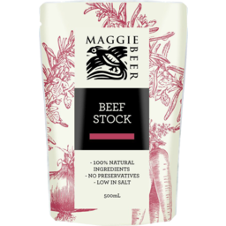 Photo of Maggie Beer Beef Stock