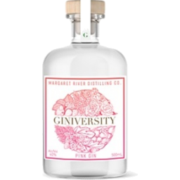 Photo of Giniversity Pink Gin