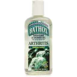 Photo of Bathox Shower Gel Arthritis