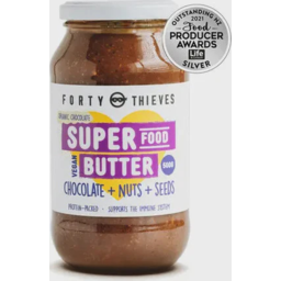 Photo of Ft Choc Superfood Butter 500g