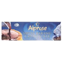 Photo of Alprose Baking Chocolate