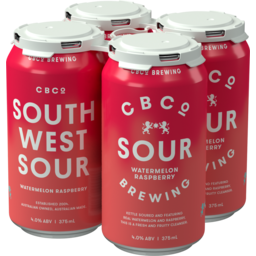 Photo of Colonial Watermelon Raspberry Sour Cans