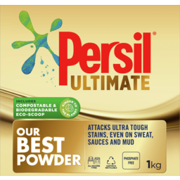 Photo of Persil Laundry Powder Front & Top Loader Ultimate
