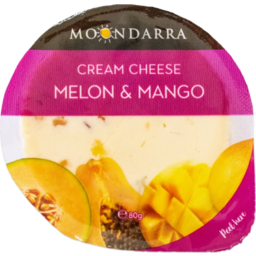 Photo of Moondarra Mel/Mango Cheese 80g