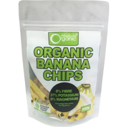 Photo of Abs/Org Banana Chips