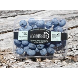 Photo of Moondarra Blueberries