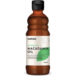 Photo of Melrose Macadamia Oil 