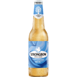 Photo of Strongbow Lower Carb Bottle