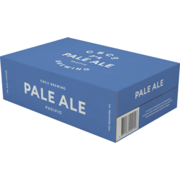 Photo of Colonial Brewing Co. Pale Ale 375ml