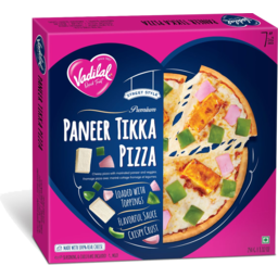 Photo of Vadilal Pizza - Paneer Tikka