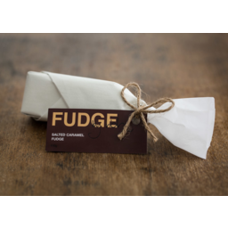 Photo of Fudge By Rich Salted Carmel 115gm