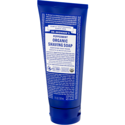 Photo of DR BRONNERS:DRB Dr. Bronner's Organic Shaving Soap Peppermint