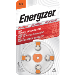 Photo of Energizer AZ13 4 Pack