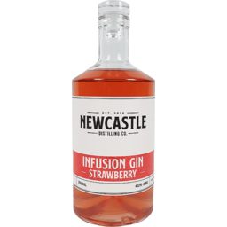 Photo of Newcastle Distilling Co Strawberry Gin