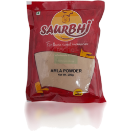 Photo of Saurbhi Amla Powder