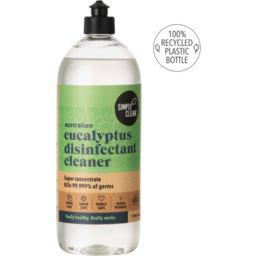 Photo of Simply Clean Eucalyptus Disinfectant Cleaner