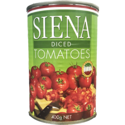 Photo of Siena Diced Tomatoes