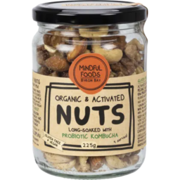 Photo of Mindful Foods Nuts - Mixed (Organic & Activated)