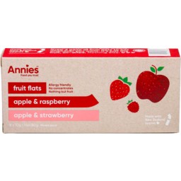 Photo of Annies Berry Fruit Flats 8pk