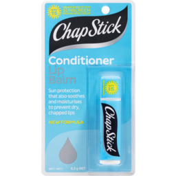 Photo of Chapstick Conditioner Lip Balm 4.2g