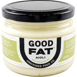 Photo of Undivided Food Co - Good Fat Aioli