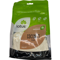 Photo of Lotus Organic Coconut Flour