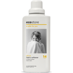 Photo of EcoStore Fabric Softener - Citrus