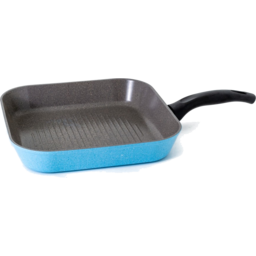 Photo of Neoflam - Luke Hines Square Grill Pan 28cm Blue