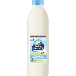 Photo of Dairy Farmers Lite White 1l Hdpe Bottle 1l