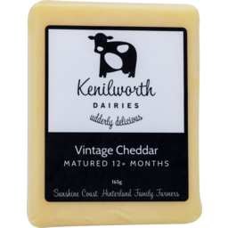 Photo of Kenilworth Vintage Cheese
