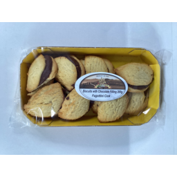 Photo of Bristot Biscuits Chocolate Drops 200g
