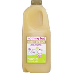 Photo of Nudie Nothing But Byron Breeze 2l