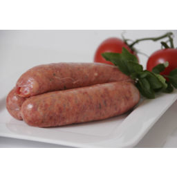 Photo of Sausages Beef Sundried Tomato