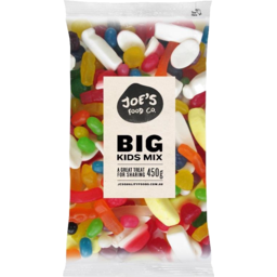 Photo of Jc's Joes Big Kids Mix 450g