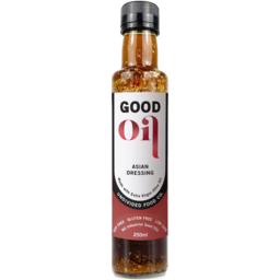 Photo of Undivided Food Co. Good Oil - Asian Dressing 250ml